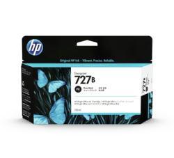 HP 727B (3WX14A) Fotoğraf Siyahı Orjinal Kartu