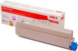 OKI 45862846 Kırmızı Orjinal Toner - MC873