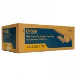 Epson C2800ZCARTKEEP0001ZXQ (C13S051158) YellowART Ton