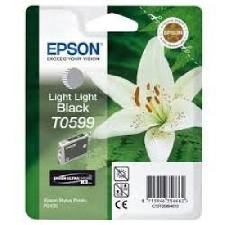 Epson C13T05994020 (T0599) Duble Açık Siyah Orjina