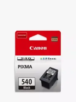 Canon PG-540 (5225B005) Schwarz, Originaltinte.