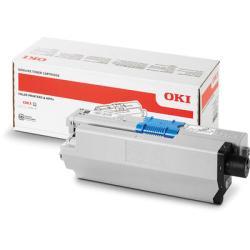 OKI 44469803 Schwarzer Originaltoner - C310DN / MC362DN