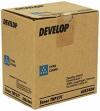 Develop TNP-27C Cyan Original Toner - Ineo +C25