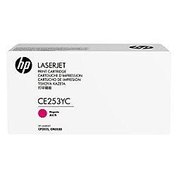 HP CE253YC (504A) RedART Toner - CP3525/