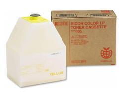 Ricoh 885407 Type 105 Sarı Orjinal Toner - CL7000