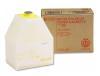 Ricoh 885407 Typ 105 Gelber Original-Toner - CL7000