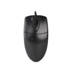 A4 Tech OP620D Black Wired Optical Mouse