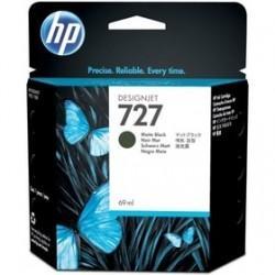 HP C1Q11A (727) Mat Siyah Orjinal Kartuş - T920 /
