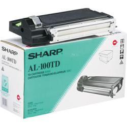 Sharp AL-100TD Originaltoner - AL1000 / AL1041
