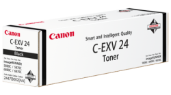 Canon C-EXV24BK (2447B002) Toner