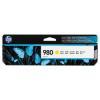 HP D8J09A (980) Sarı Orjinal Kartuş - X585 / X