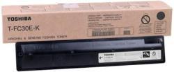 Toshiba T-FC30E-K Schwarzer Orjintoner E-Studio 205