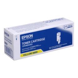 Epson CX17/C1700ZCARTKEEP0002ZXQQ YellowART Toner-Stan