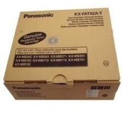 Panasonic KX-FAT92A-T Orjinal Toner (3lü Paket) -