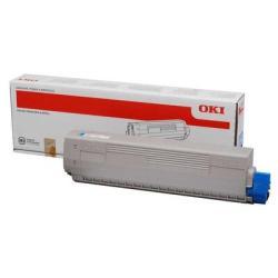 OKI 01101213 Schwarzer Originaltoner - B400/4350