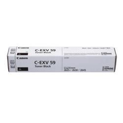 Canon C-EXV59 Siyah Orjinal Toner - IR-2625I / IR-
