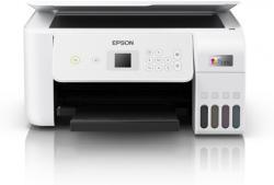 Epson C11CJ66412 (L3266) Wi-Fi + Scanner + Copier + Multifunction Colour Tank Printer