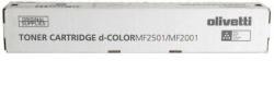 Olivetti B0990 Siyah Orjinal Toner - D-Colour MF 2