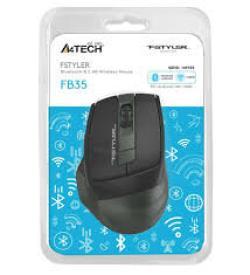 A4tech FB35 Fstyler Bluetooth+2 4 GHz Nano Optisch 20