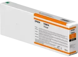 Epson C13T55KA00 (T55KA) Orange Original Cartridge - SC-P6000