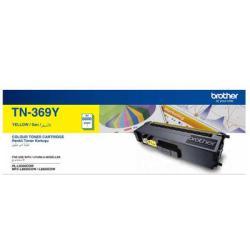 Brother TN-369Y Gelber Originaltoner hoher Ertrag - DCP-L8450