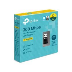 TP-Link TL-WN823N 300Mbps Mini Wireless-N USB Adapter