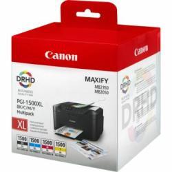 Canon PGI-1500XL (9182B004) BKCMY Multipack 4lü