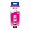Epson C13T07D34A (115) Rot, Original Tintenpatrone.