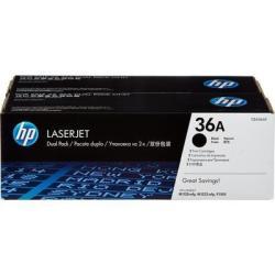 HP CB436AF (36A)ART Toner 2li Package - M1120/ZXQ