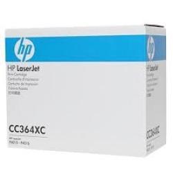 HP CC364XC (64X) Siyah Orjinal Toner - LaserJet P4
