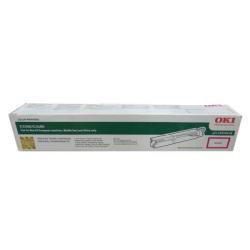 OKI 43459418 Magenta Original Toner Kartusche - C3300/ C3400