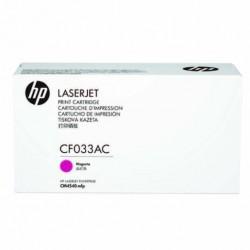 HP CF033AC (646A) Kırmızı Orjinal Toner - LaserJet