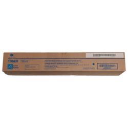 Konica Minolta TN-514AC (A9E845F) Blau, Originaltoner.