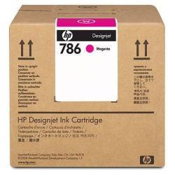 HP CC587A (786) Rot, Original-Latex-Patrone - L6