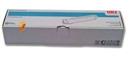OKI 43837107 Cyanfarbener Originaltoner - ES3640