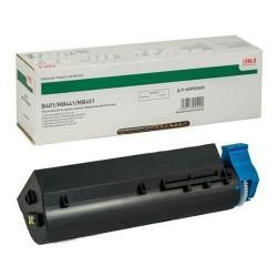 OKI 44992404 Schwarzer Originaltoner - B401 / MB441