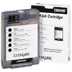 Lexmark 4079 1380490 Original Black Cartridge
