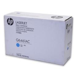 HP Q6461AC Cyanfarbener Originaltoner - CM4730
