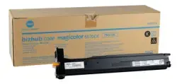 Konica Minolta TN-313K (A06V154) Siyah Orjinal Ton