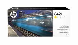 HP C1Q56A (842C) Sarı Orjinal Kartuş - PageWid
