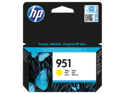 HP CN052AE (951) Yellow Original Cartridge - Pro 8600