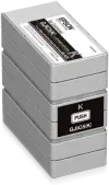 Epson GJIC5 (C13S020563) Schwarze Originalpatrone - C8