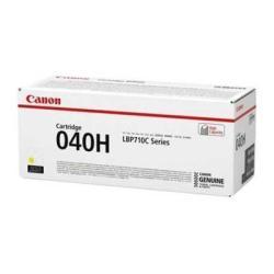 Canon CRG-040H Y (0455C002) Sarı Orjinal Toner Yük
