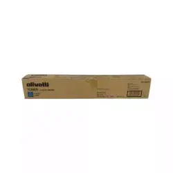 Olivetti B0844 (A11G4L0) Cyan Original Toner - MF360