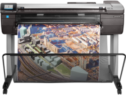 HP F9A30A (T830) DesignJet 36 inch Multifunktions Font