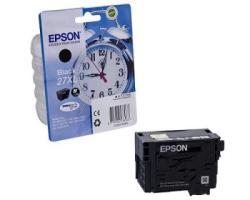 Epson C13T27114020 (27XL) Black Original Ink - WF-3620