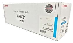 Canon GPR-21 (0261B001) Mavi Orjinal Toner - C4080