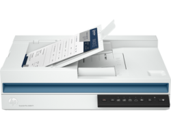 HP 20G05A ScanJet Pro 2600 F1 Desktop Scanner