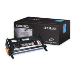 Lexmark X560H2KG Black Original Toner - X560