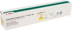OKI 43459373 Gelber Originaltoner - C3500 / C3520